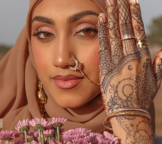 Henna by Rissa | professional henna artist | Pembroke Pines, FL, USA